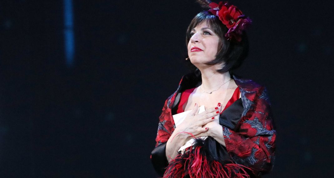 Θεατρική Παράσταση "Μαντάμ Σουσού" του Δημ. Ψαθά (9 & 10 Δεκεμβρίου 2017)