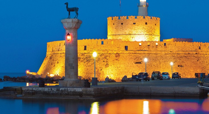 Εκδρομή του Συλλόγου μας στη Ρόδο