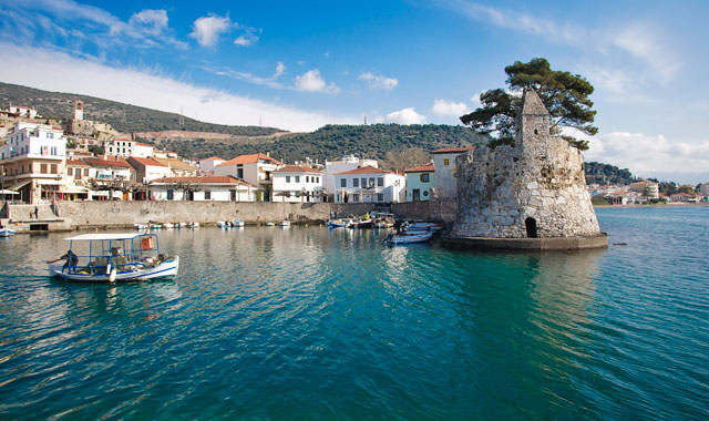 Εκδρομή στη Ναύπακτο (2 - 4 Οκτωβρίου 2018)